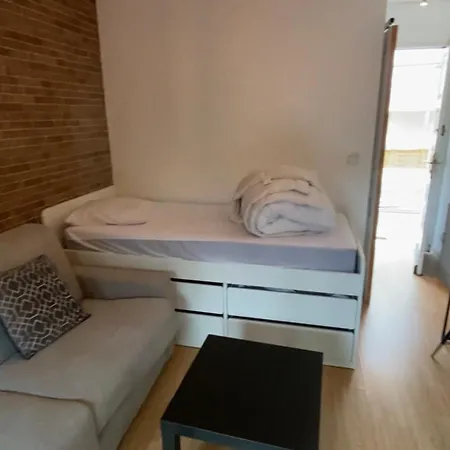 Apartment Les Oiseaux