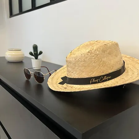 Les Oiseaux Lejlighed *