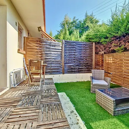 Les Oiseaux Lejlighed Antibes