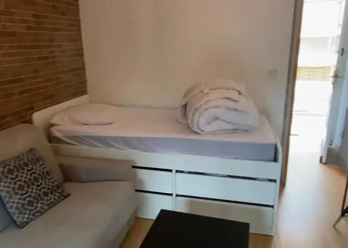 アパート Les Oiseaux